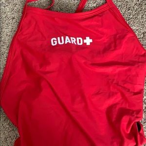 BRAND NEW guard suit